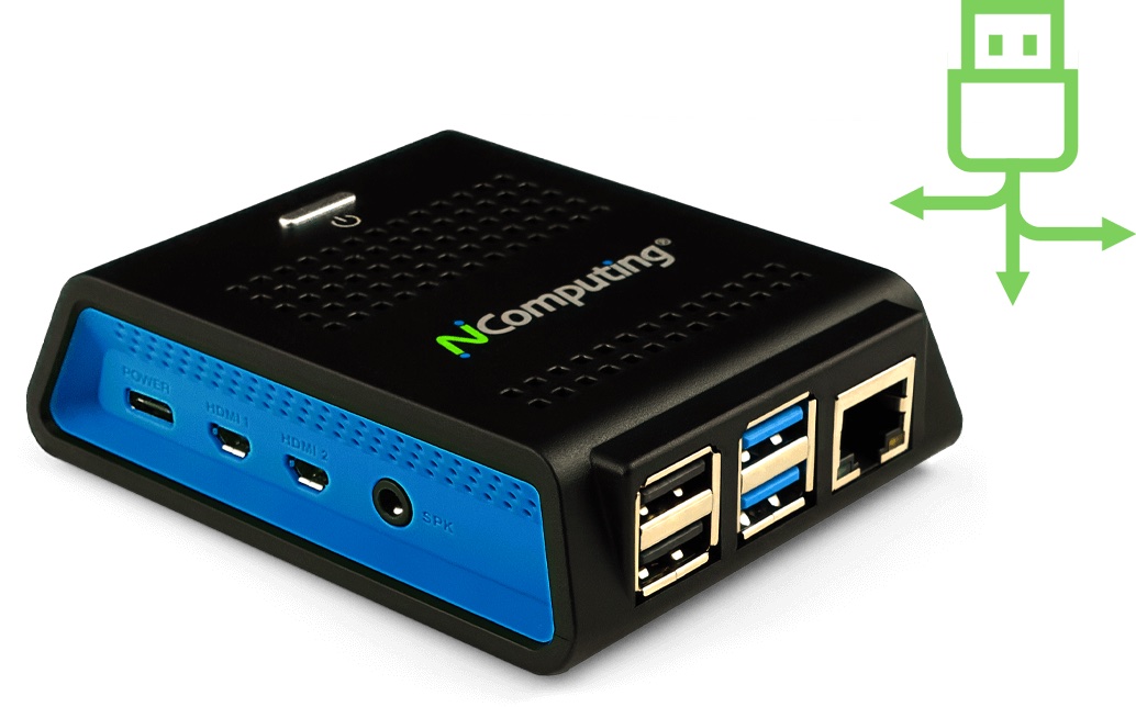 nStation RX420 (RDP) terminál 500-0184