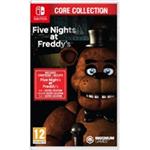 NSW hra Five Nights at Freddy's: Core Collection 5016488137058