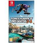 NSW hra Tony Hawk's Pro Skater 3+4 (CIAB) 0196388567935