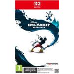 NSW2 hra Disney Epic Mickey: Rebrushed (Game-key card) 9120131605033