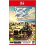 NSW2 hra Farming Simulator: Signature Edition (Game-key card) 4064635430010