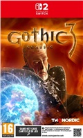 NSW2 hra Gothic III Classic (Game-key card) 9120131604746