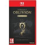 NSW2 hra The Elder Scrolls IV: Oblivion Remastered Deluxe Edition 0196388816880