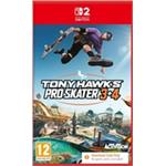 NSW2 hra Tony Hawk's Pro Skater 3+4 (CIAB) 0196388600557
