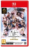 NSW2 hra Virtua Fighter 5 R.E.V.O. World Stage 30th Anniversary Edition (Game-key card) 4020628541873