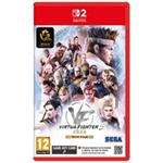 NSW2 hra Virtua Fighter 5 R.E.V.O. World Stage 30th Anniversary Edition (Game-key card) 4020628541873