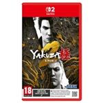 NSW2 hra Yakuza Kiwami 2 (Game-key card) 4020628547950