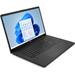 NTB HP 17-cp0300nc, Ryzen 5-5500U hexa, 17.3" FHD AG IPS, 8GB DDR4, SSD 512GB, AMD Radeon Integrated Graphic 9W4H8EA#BCM