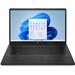 NTB HP 17-cp0300nc, Ryzen 5-5500U hexa, 17.3" FHD AG IPS, 8GB DDR4, SSD 512GB, AMD Radeon Integrated Graphic 9W4H8EA#BCM