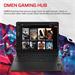 NTB HyperX OMEN 16-am2070ncx,Ultra 7 270 HX Plus (G-Sync) (20C) 13 NPU TOPs,13 TOPS,16.0" WQXGA,16GB,RTX5070 DG6X9EA#BCM