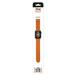 Nylon Wrist Band for Apple Watch 42mm - orange 20977