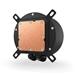 NZXT AIO liquid cooler CPU Kraken 280 ELITE RGB / 2x140mm fan / 4-pin PWM / LCD display / black RL-KR28E-B1
