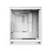 NZXT case H7 Flow / 2x 120 mm fan / tempered glass / mesh panel / white CM-H72FW-01#obal