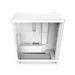 NZXT case H7 Flow / 2x 120 mm fan / tempered glass / mesh panel / white CM-H72FW-01#obal