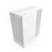 NZXT case H7 Flow / 2x 120 mm fan / tempered glass / mesh panel / white CM-H72FW-01#obal