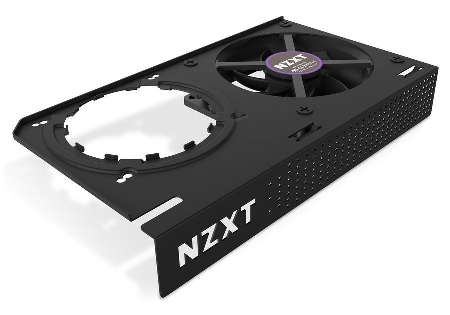 NZXT chladič GPU Kraken G12 / pro GPU Nvidia a AMD / 92mm fan / 3-pin / černý RL-KRG12-B1