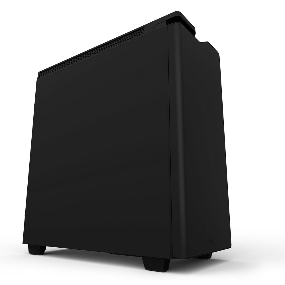 NZXT H440, gaming case, ATX, 2xUSB3.0, čierna CA-H442C-M8