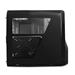 NZXT Phantom 410, gaming case, ATX, 2xUSB3.0, čierna CA-PH410-B1