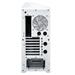 NZXT Phantom, gaming case, ATX, USB3.0, biela PHAN-001WT