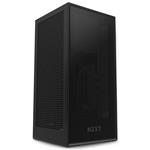 NZXT skříň H1 / mini ITX / 140 mm AIO chladič / 650W SFX-L 80Plus Gold modulární zdroj / riser card / US CA-H16WR-B1-EU