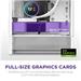 NZXT skříň H3 Flow / microATX / 1x120mm / USB / USB-C / bílá CC-H31FW-01