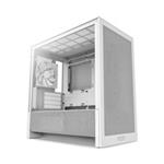 NZXT skříň H3 Flow / microATX / 1x120mm / USB / USB-C / bílá CC-H31FW-01
