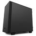 NZXT skříň H400i / micro-ATX / MidTower / průhledná bočnice / 2x USB 3.0 / Smart case s inteligentními funkc CA-H400W-BB