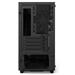 NZXT skříň H400i / micro-ATX / MidTower / průhledná bočnice / 2x USB 3.0 / Smart case s inteligentními funkc CA-H400W-BB