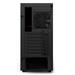 NZXT skříň H500 / ATX / černočervená CA-H500B-BR