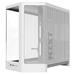 NZXT skříň H6 dvoukomorová / MidT / až 10x120mm fan / 2xUSB 3.2 / USB-C / zaoblená prosklená bočnice i čelo CC-H62FW-01