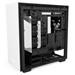 NZXT skříň H700i / ATX / MidTower / 2x USB 3.0 / 2x USB 2.0 / RGB LED / Smart case s inteligentními funkcemi CA-H700W-WB