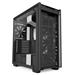 NZXT skříň H700i / ATX / MidTower / 2x USB 3.0 / 2x USB 2.0 / RGB LED / Smart case s inteligentními funkcemi CA-H700W-WB