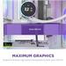 NZXT skříň H9 Flow ARGB dvoukomorová ATX / 3xRGB 140 mm / 1x 120mm fan / prosklená / bílá CM-H92FW-R1