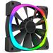 NZXT ventilátor Aer RGB Series / RF-AR120-C1 / 120 mm / 22 – 31 dBA / 4-pin / set: 2x FAN + řídící panel HUE+
