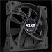 NZXT ventilátor Aer RGB Series / RF-AR120-C1 / 120 mm / 22 – 31 dBA / 4-pin / set: 2x FAN + řídící panel HUE+