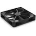 NZXT ventilátor F140Q / PWM / 140mm / 18 - 23 dBA / 4-pin RF-Q14SF-B1