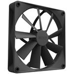 NZXT ventilátor F140Q / PWM / 140mm / 18 - 23 dBA / 4-pin RF-Q14SF-B1