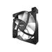 NZXT ventilátor FN V2, 120mm, 21dBA, 1200RPM RF-FN122-RB