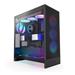 NZXT vodní chladič Kraken 360 ELITE RGB / 3x120mm RGB fan / 4-pin PWM / LCD disp. / 6 let RL-KR36E-B2