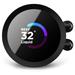 NZXT vodní chladič Kraken 360 RGB / 3x120mm fan / 4-pin PWM / LCD disp. / 6 let RL-KR360-B1