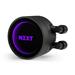 NZXT vodní chladič Kraken M22 / 1x120mm fan / LGA 2011-3/1366/1156/1155/1150/FM2/FM1/AM4/AM3+/AM3/AM2+/AM2/T RL-KRM22-01