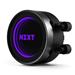 NZXT vodní chladič Kraken X72 / 3x120mm fan / LGA 2011-3/1366/1156/1155/1150/FM2/FM1/AM4/AM3+/AM3/AM2+/AM2/T RL-KRX72-01