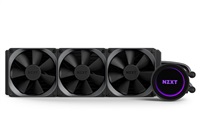 NZXT vodní chladič Kraken X72 / 3x120mm fan / LGA 2011-3/1366/1156/1155/1150/FM2/FM1/AM4/AM3+/AM3/AM2+/AM2/T RL-KRX72-01