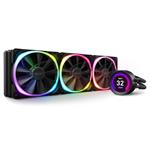 NZXT vodní chladič Kraken Z73 RGB / 3x120mm fan / LGA2066/2011(-3)/1366/1156/1155/1151/1150/AM4 / 2,36" LCD RL-KRZ73-R1