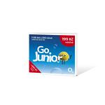 O2 Předplacená karta Go Junior SMALLPGO.0XX2G51