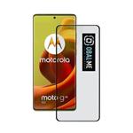 OBAL:ME 5D Tvrzené Sklo pro Motorola G85 Black 8596311260513