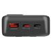 OBAL:ME CablePulse Powerbanka 20000mAh 22,5W Black 8596311292484