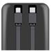 OBAL:ME CablePulse Powerbanka 50000mAh 22,5W Black 8596311292507
