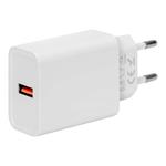 OBAL:ME Cestovní Nabíječka USB-A 18W White 8596311218804