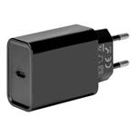 OBAL:ME Cestovní Nabíječka USB-C 20W Black 8596311218835